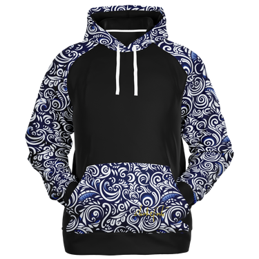 Chokefish™ Maori Tribal Raglan Remix - 007B